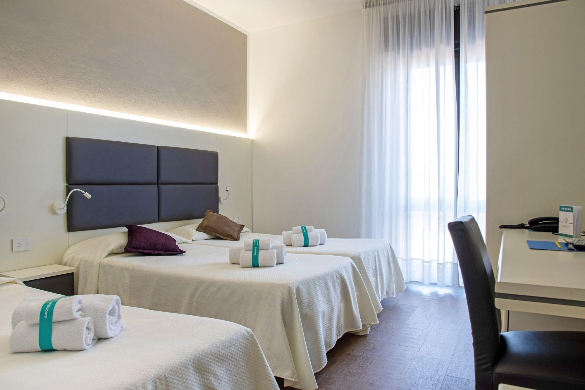 Bareta Hotel 3*