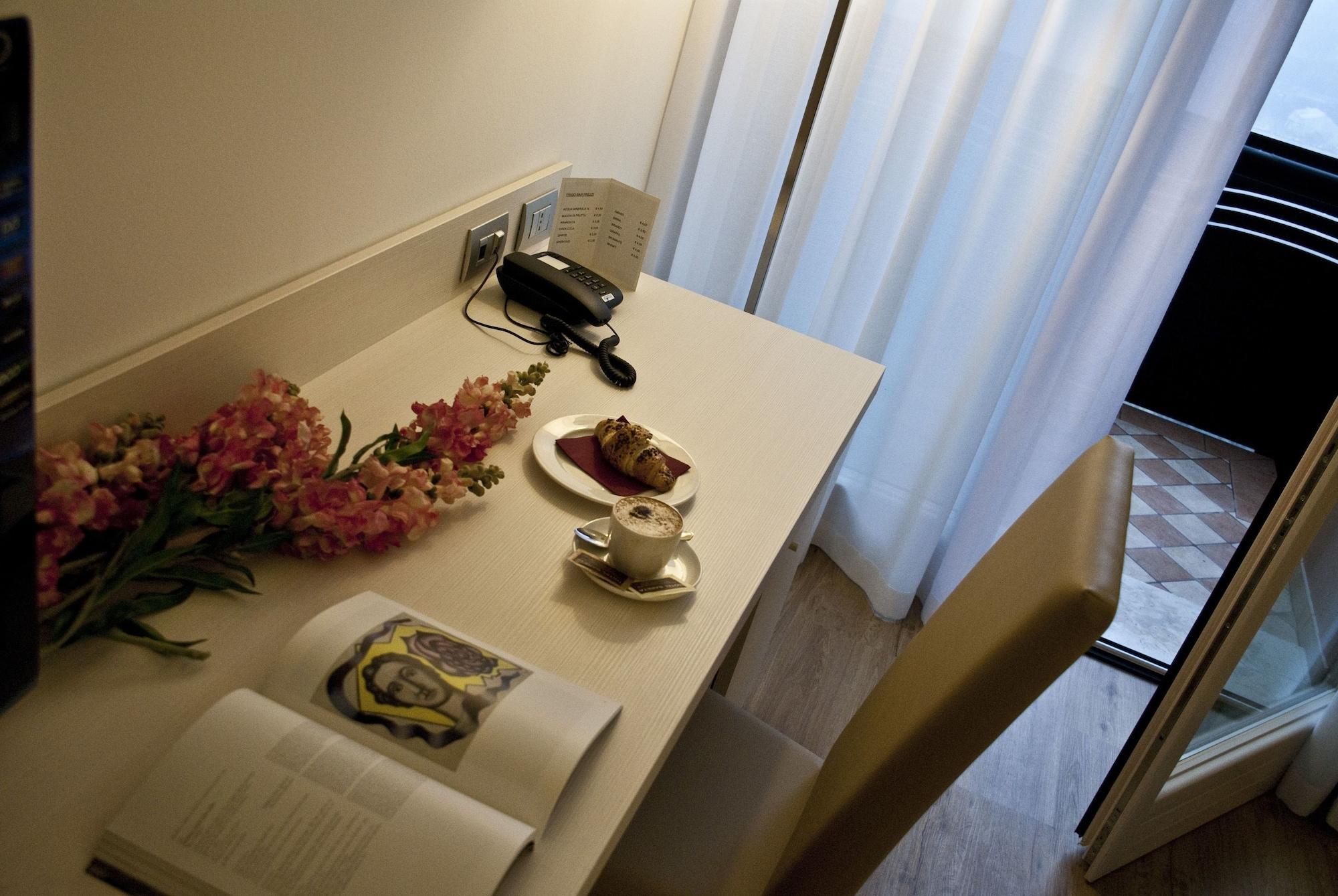 Hotel Bareta Caldiero