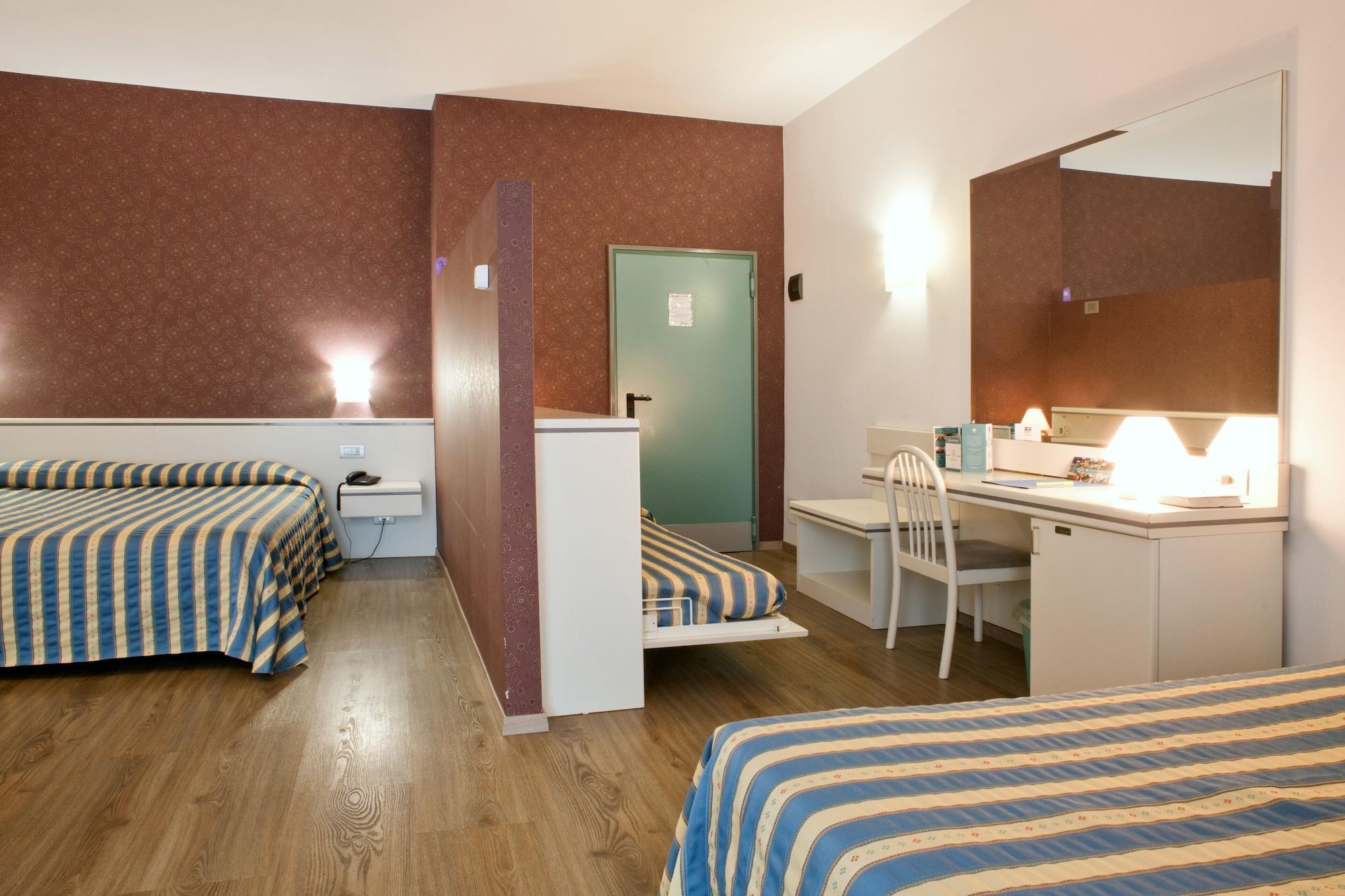 Hotel Bareta 3*