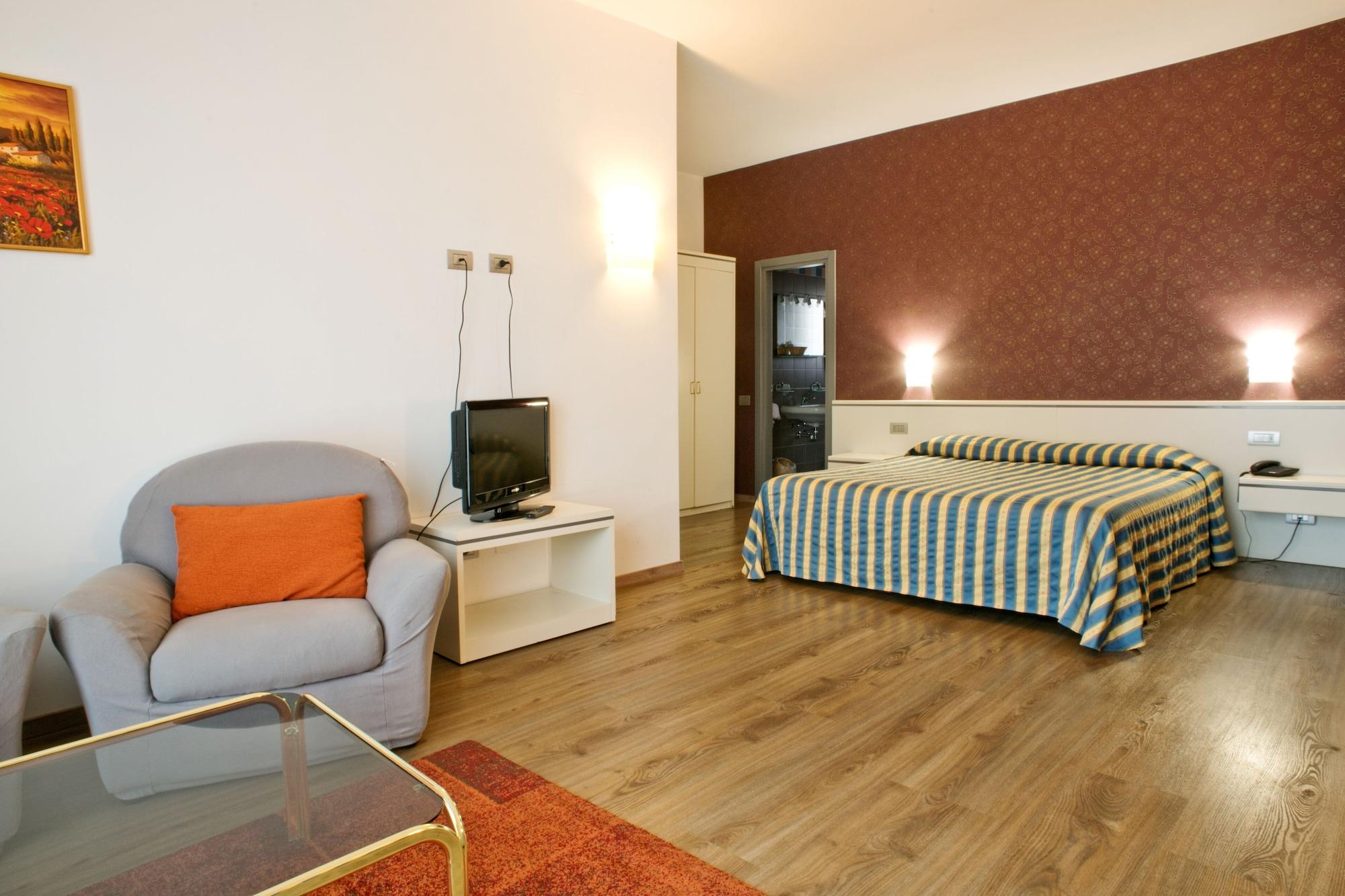 Hotel Bareta Caldiero